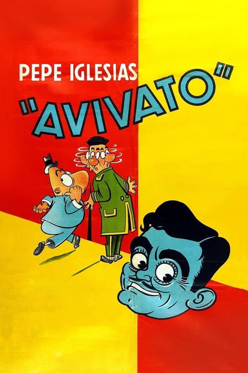 Постер: Avivato (El rey de los vivos)