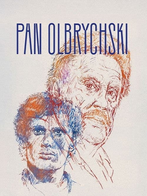 Постер: Pan Olbrychski