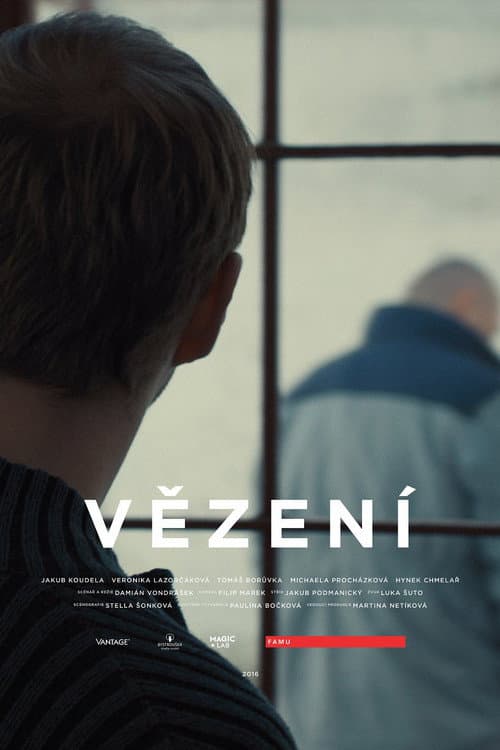 Постер: Vězení
