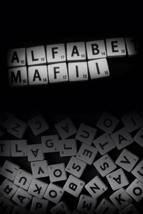 Постер: Alfabet mafii