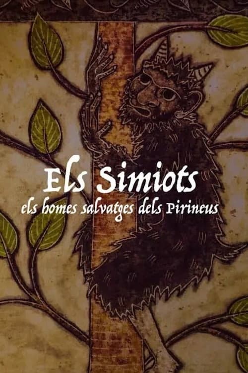 Постер: Els Simiots. Els homes salvatges dels Pirineus