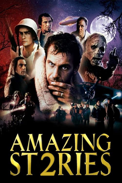 Постер: Amazing Stories: The Movie II