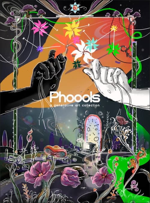Постер: phoools (the film)