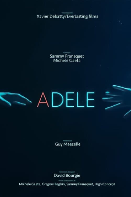 Постер: Adèle