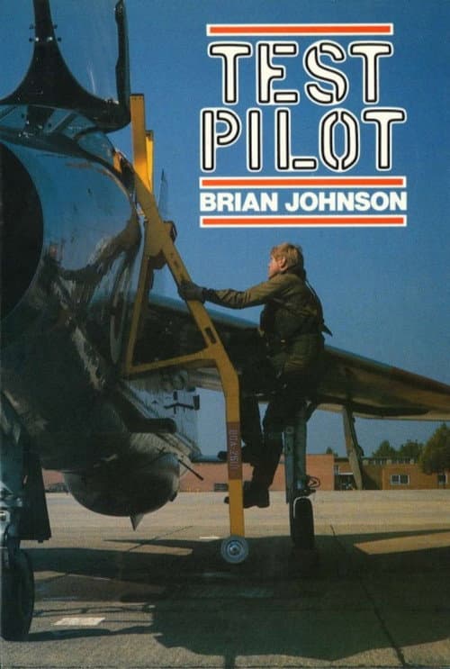 Постер: Test Pilot