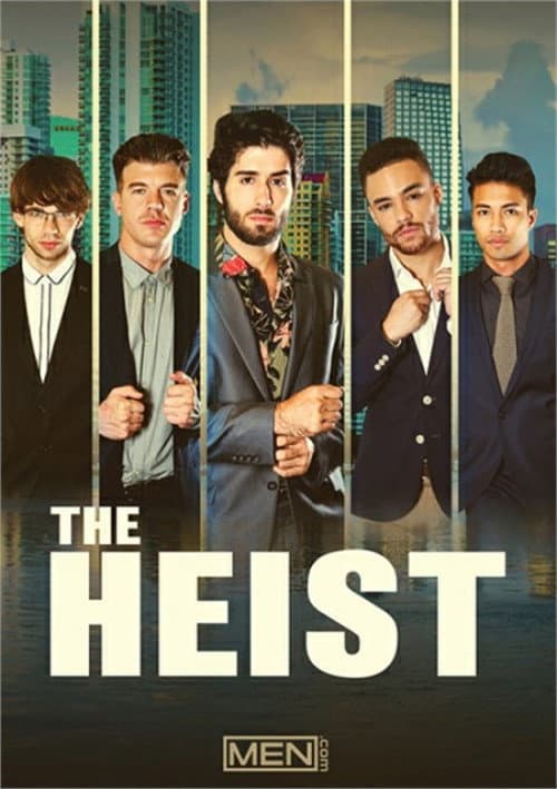 Постер: The Heist