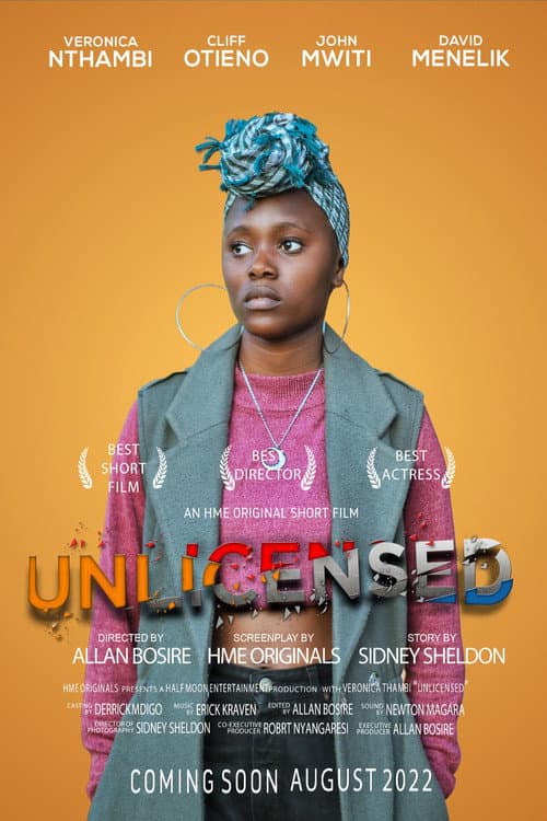 Постер: Unlicensed