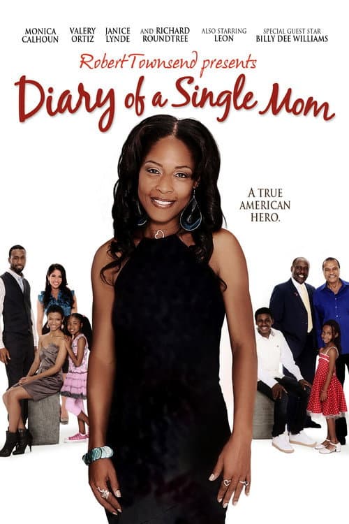 Постер: Diary of a Single Mom