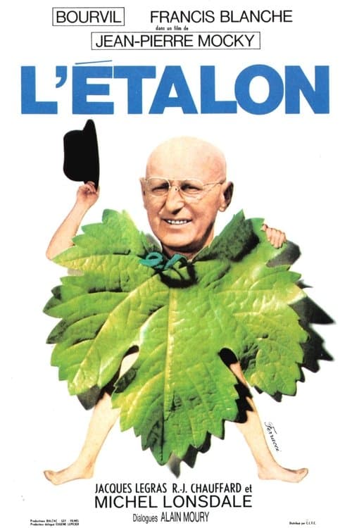 Постер: L'Étalon