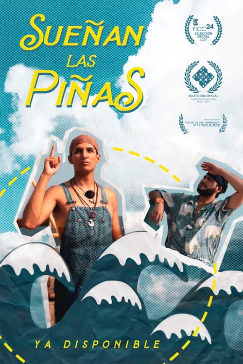 Постер: Sueñan las Piñas