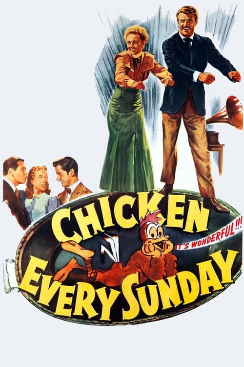Постер: Chicken Every Sunday