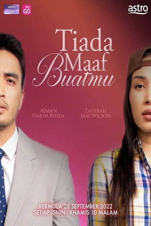 Постер: Tiada Maaf Buatmu