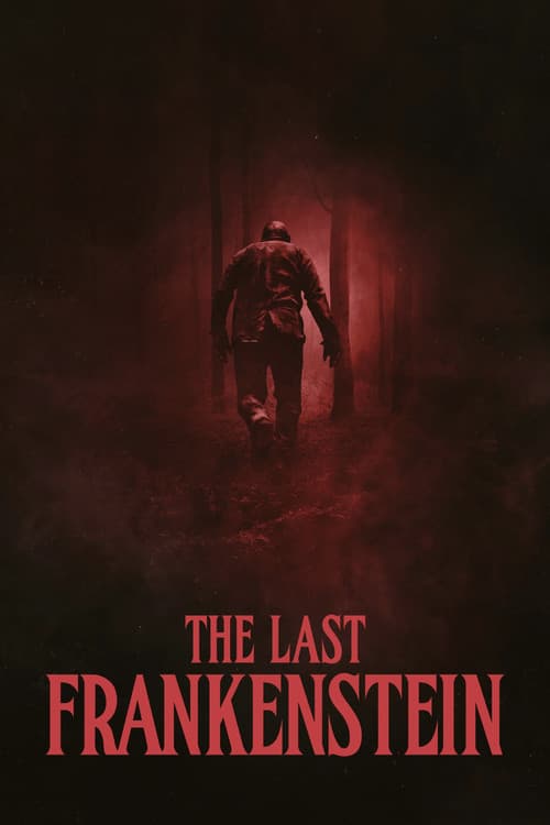 Постер: The Last Frankenstein