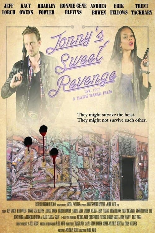 Постер: Jonny's Sweet Revenge