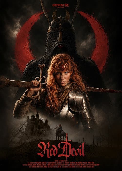 Постер: Red Devil