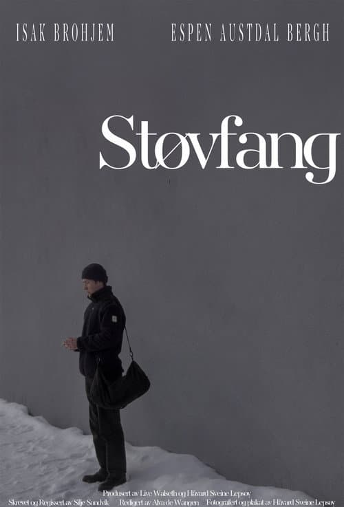Постер: Støvfang