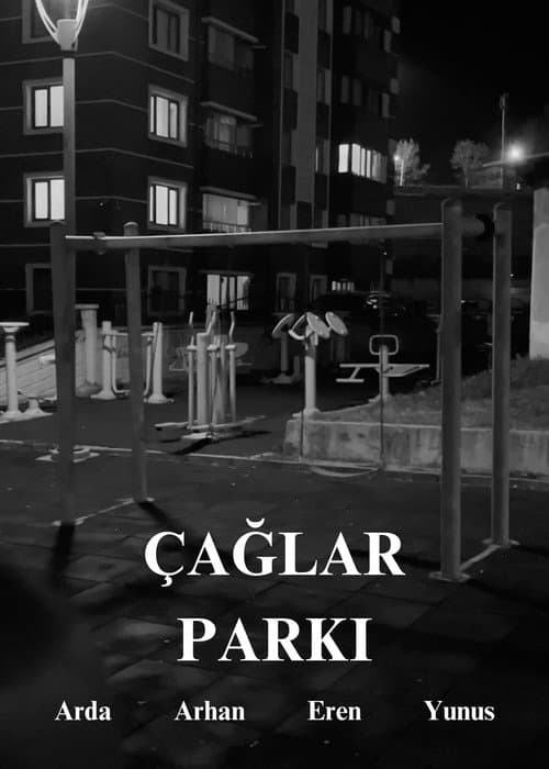 Постер: Çağlar Parkı