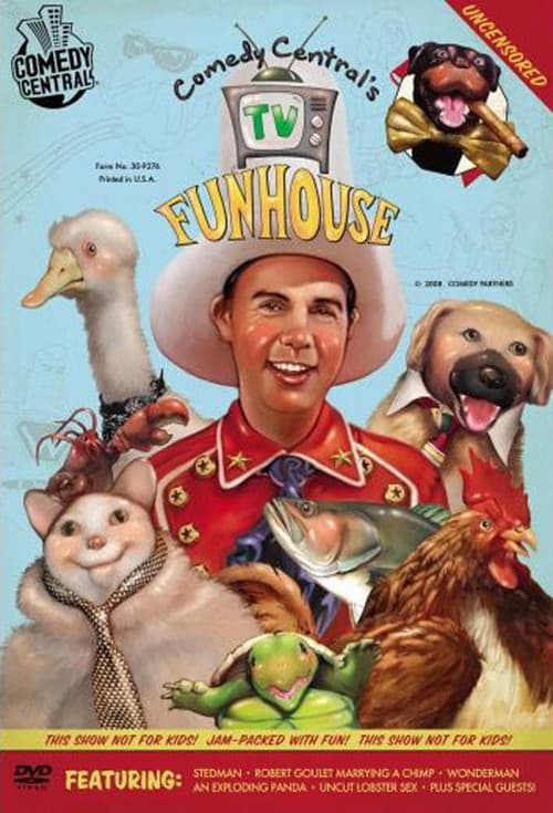 Постер: TV Funhouse