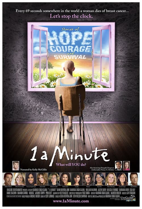 Постер: 1 a Minute