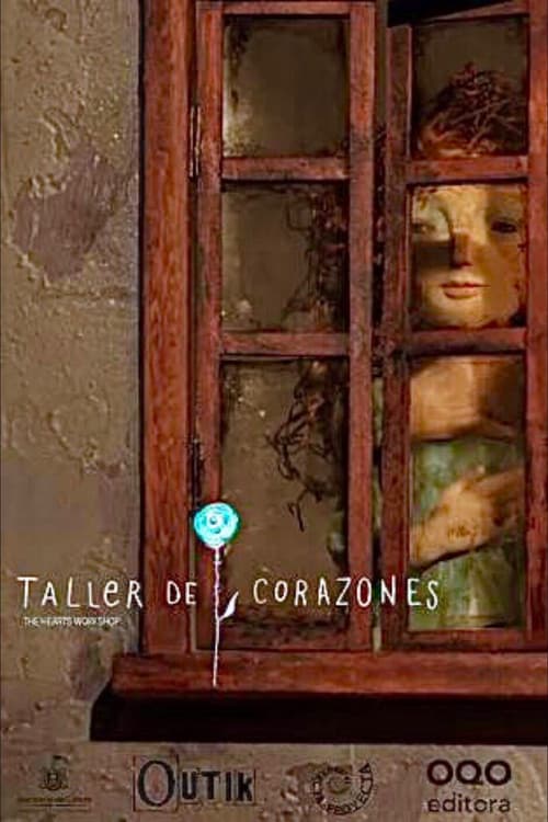 Постер: Taller de corazones