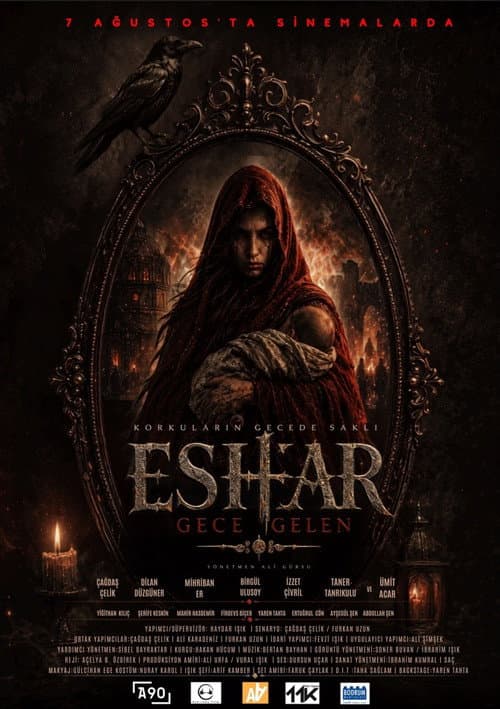 Постер: Eshar