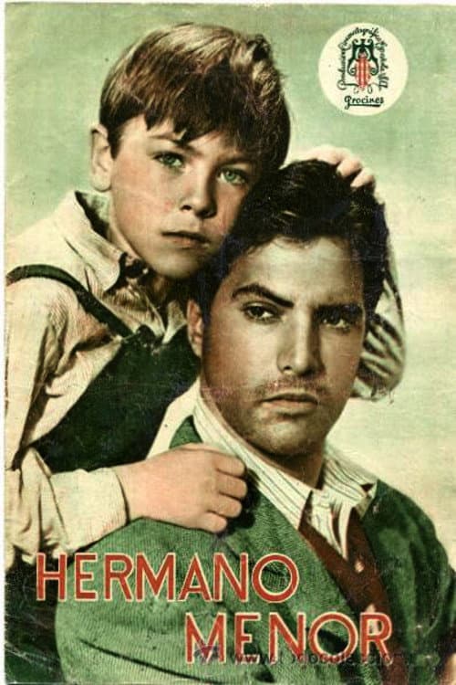 Постер: Hermano menor