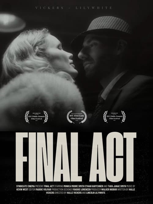 Постер: Final Act