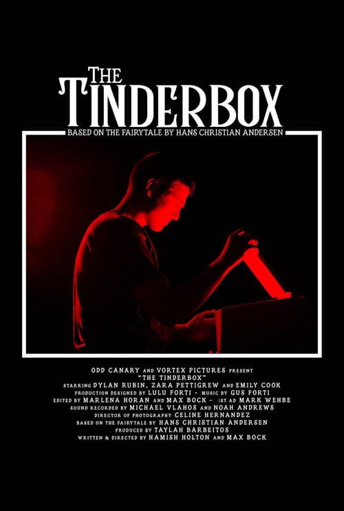 Постер: The Tinderbox