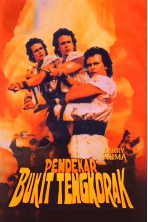 Постер: Pendekar Bukit Tengkorak