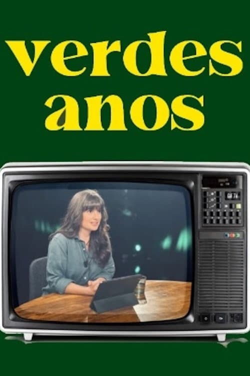 Постер: Verdes Anos