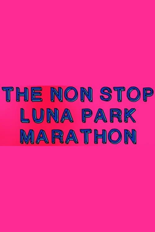 Постер: Tiny Tim: The Non-Stop Luna Park Marathon
