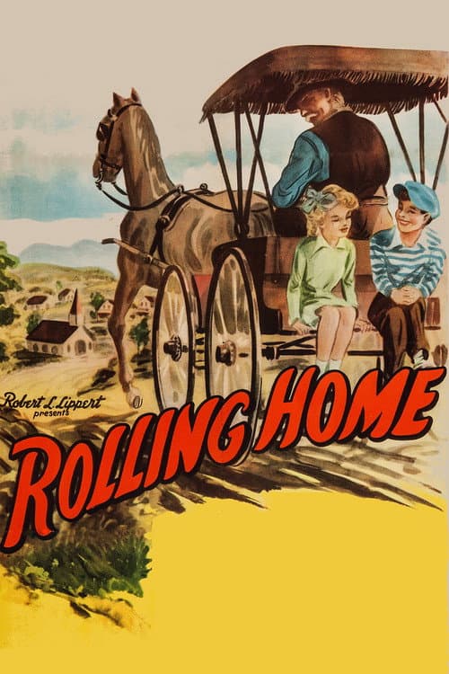 Постер: Rolling Home