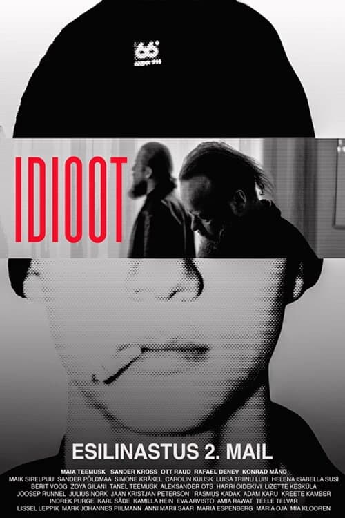 Постер: Idioot