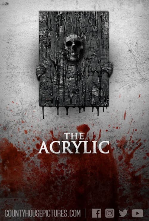 Постер: The Acrylic