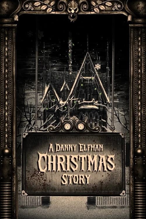 Постер: A Danny Elfman Christmas Story