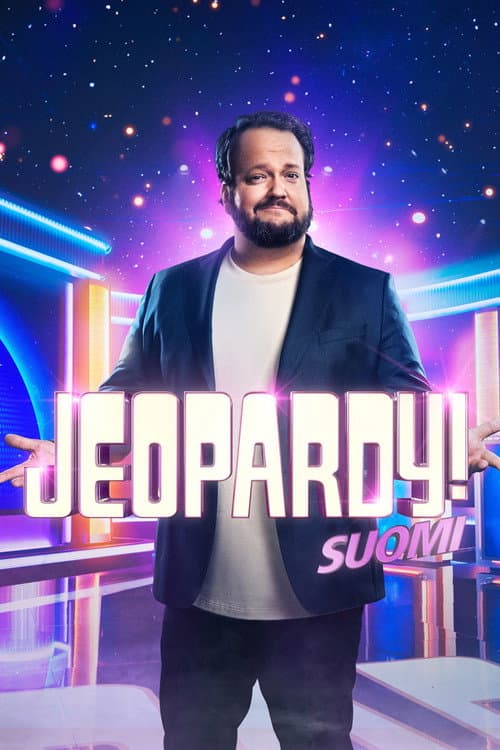 Постер: Jeopardy! Suomi