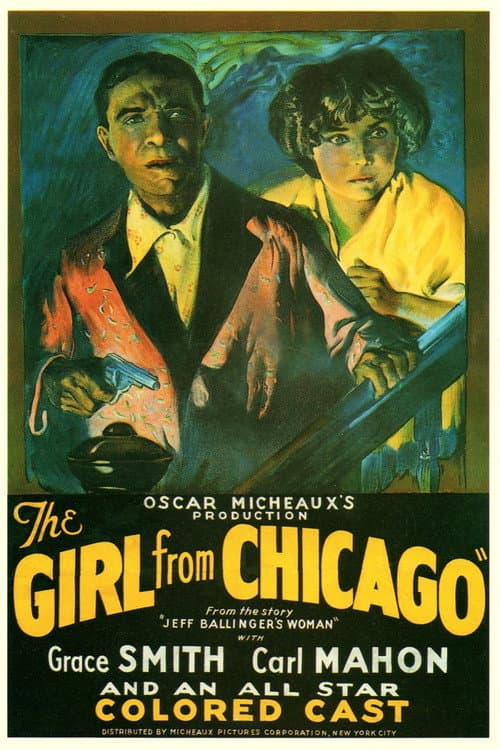 Постер: The Girl from Chicago