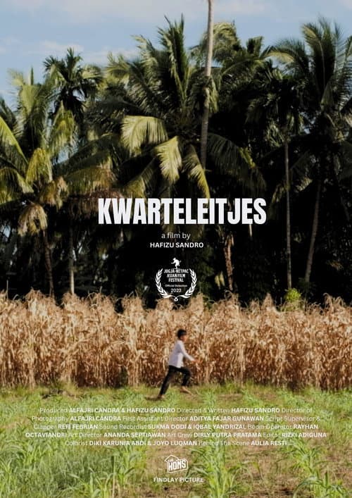 Постер: Kwarteleitjes
