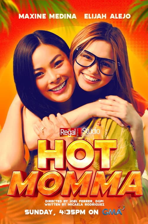 Постер: Regal Studio Presents: Hot Momma
