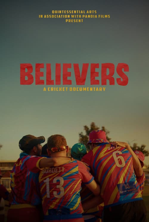Постер: Believers