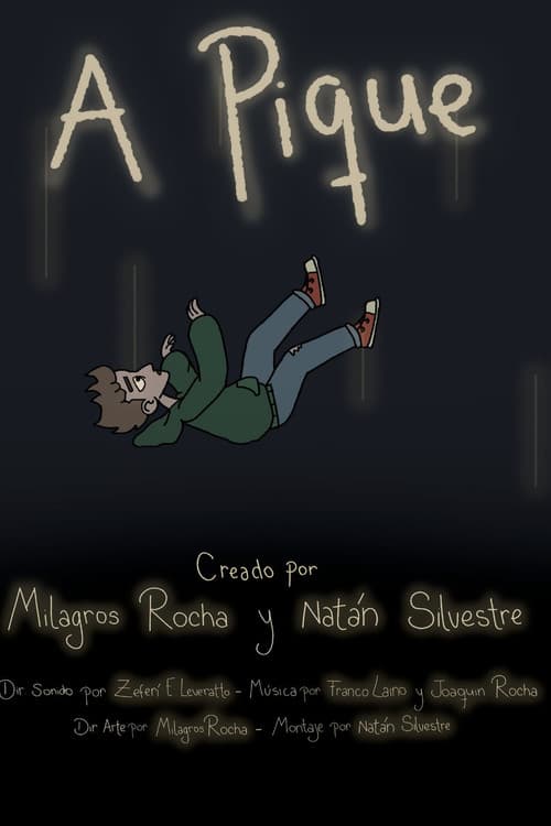Постер: A pique
