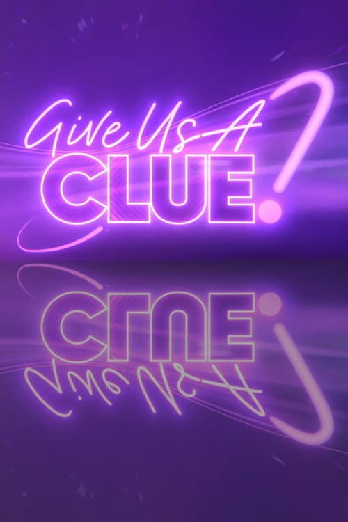 Постер: Give Us a Clue NZ