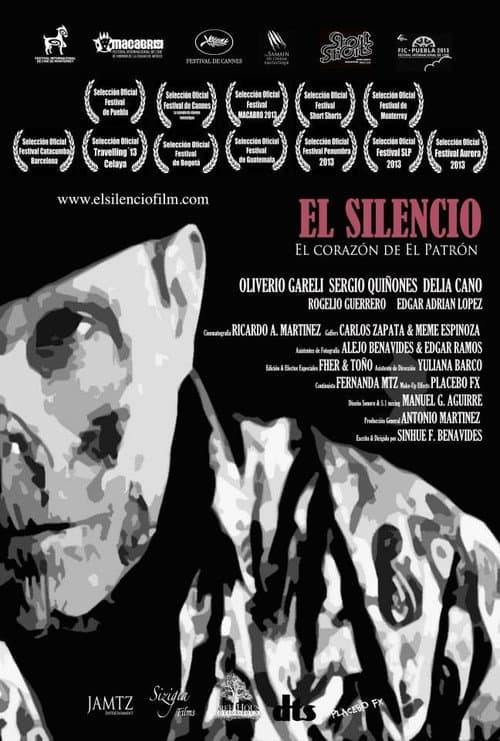 Постер: El silencio