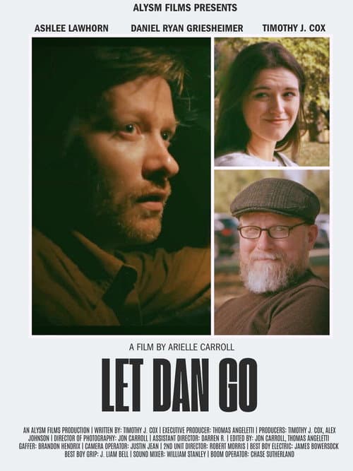 Постер: Let Dan Go