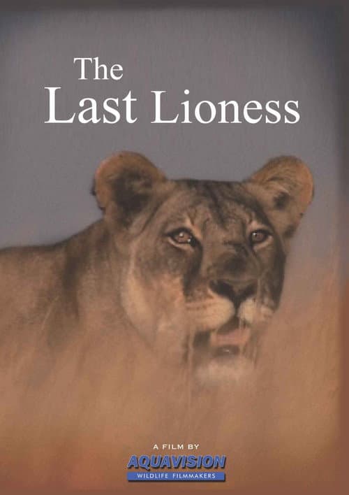 Постер: The Last Lioness
