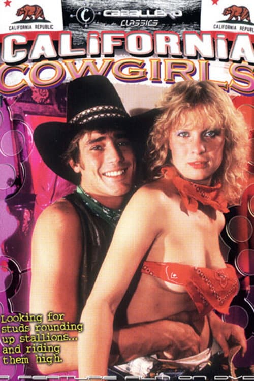 Постер: California Cowgirls