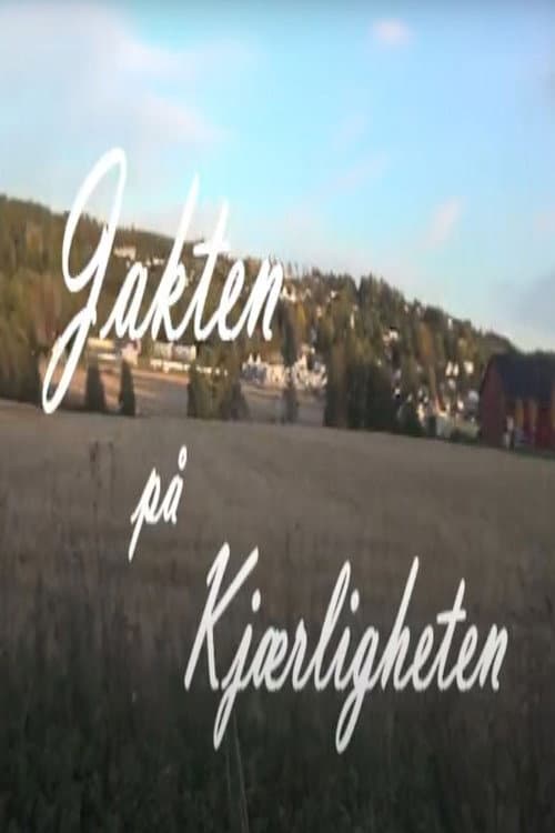 Постер: Jakten på kjærligheten