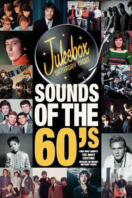 Постер: Jukebox Saturday Night: Sounds Of The 60's