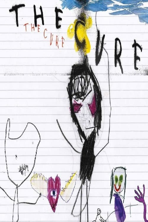 Постер: The Cure: Making The Cure