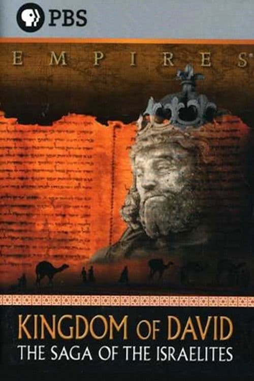 Постер: Kingdom of David: The Saga of the Israelites
